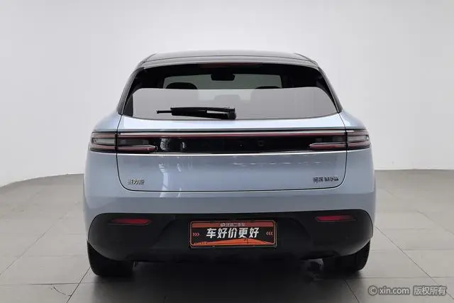 AITO Ask the world M5 Pure electric four-wheel drive performance version