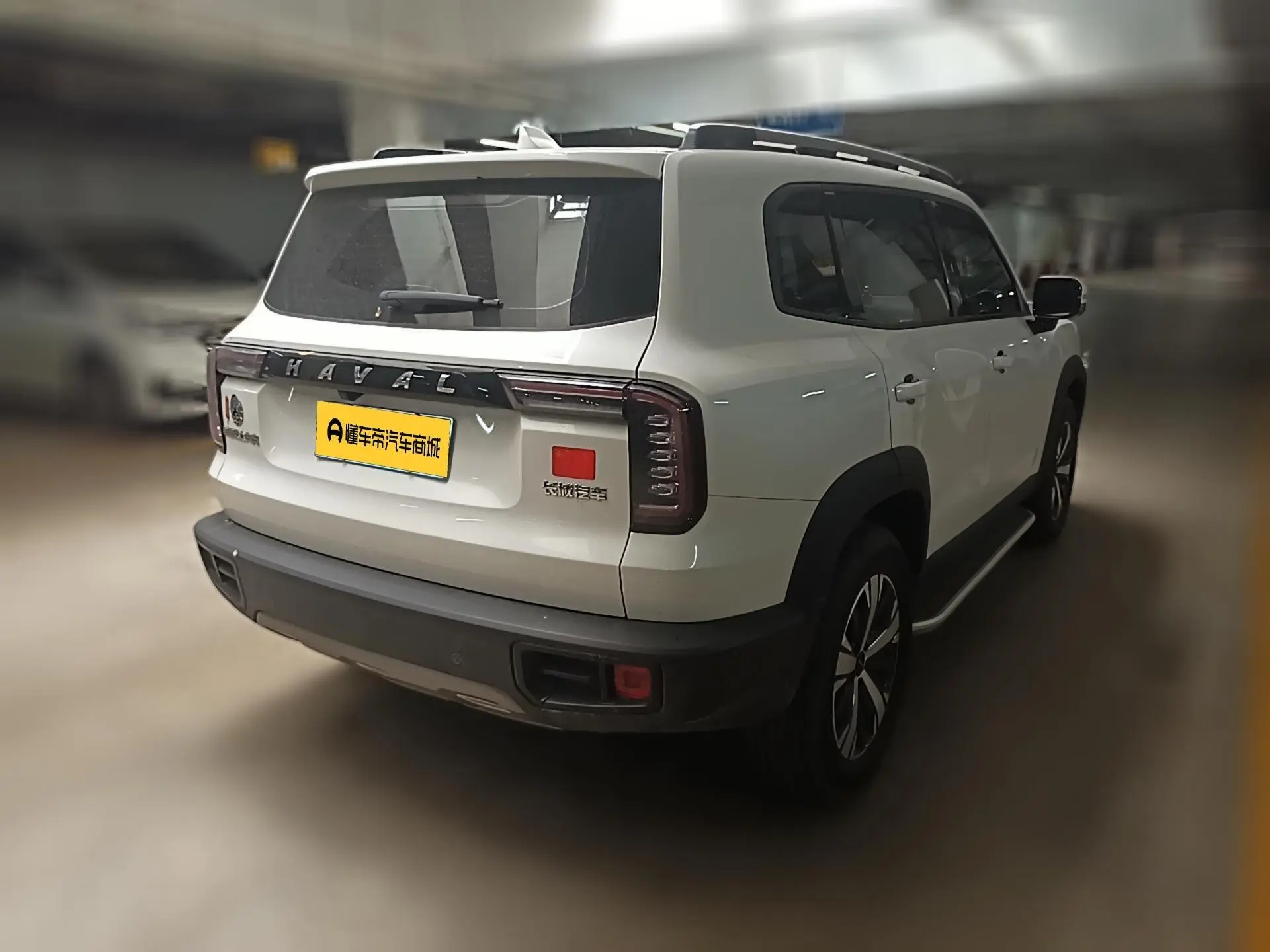 Haval Haval Big Dog 1.5T two-wheel drive Labrador version