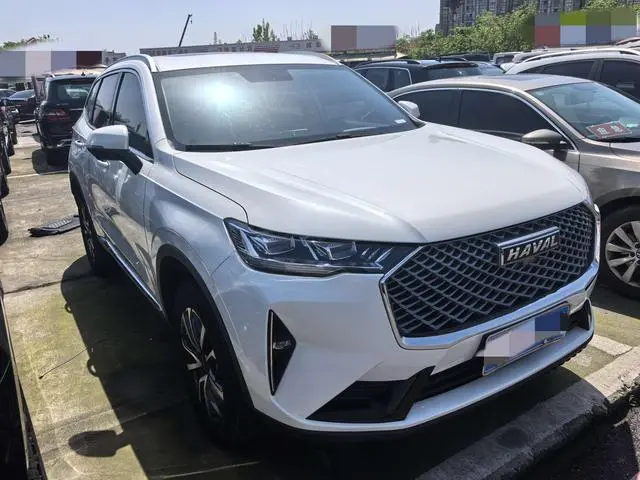 Haval Haval H6 The third generation 1.5T automatic two-wheel drive Max