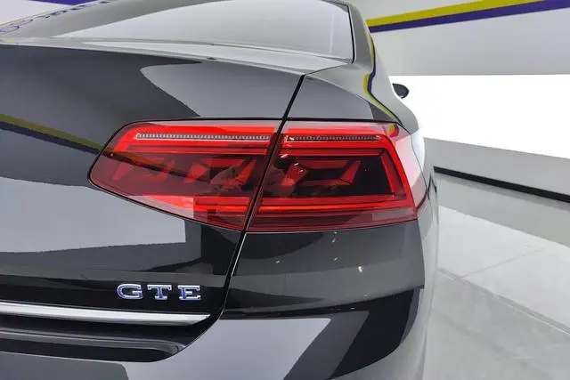 Volkswagen Magotan GTE Luxury
