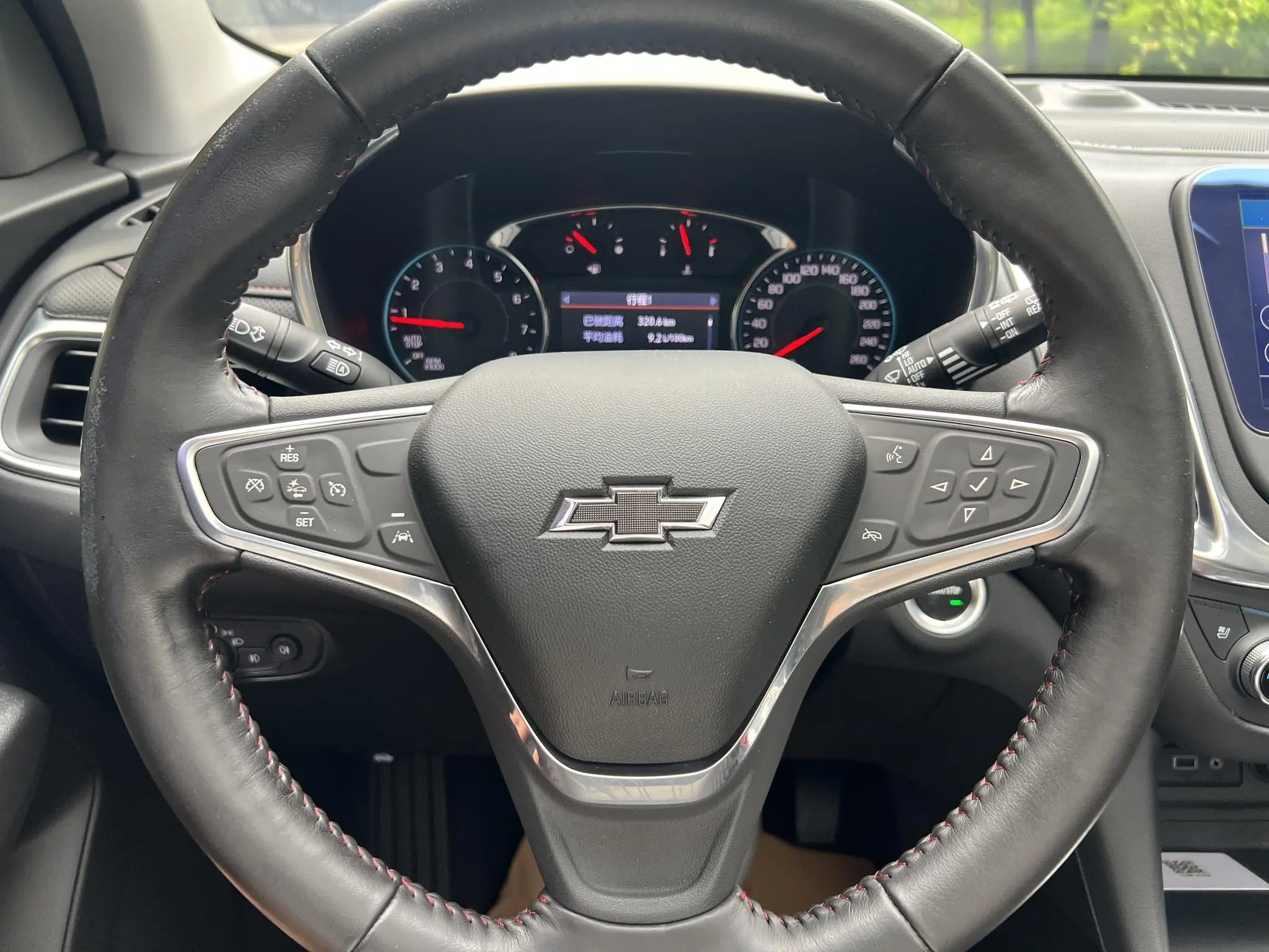 Chevrolet Explorer Redline 550T automatic four-wheel drive crossover edition RS Country VI