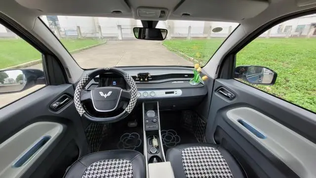 Wuling Wuling Hongguang MINIEV Macaron Premium Lithium Iron Phosphate