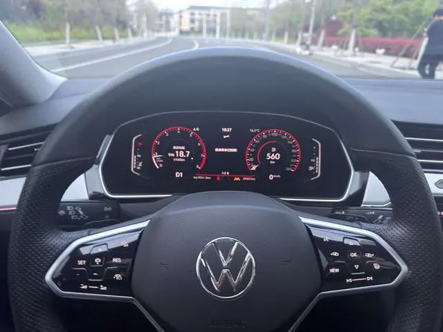 Volkswagen Magotan 2 million commemorative edition 330TSI DSG Luxury models