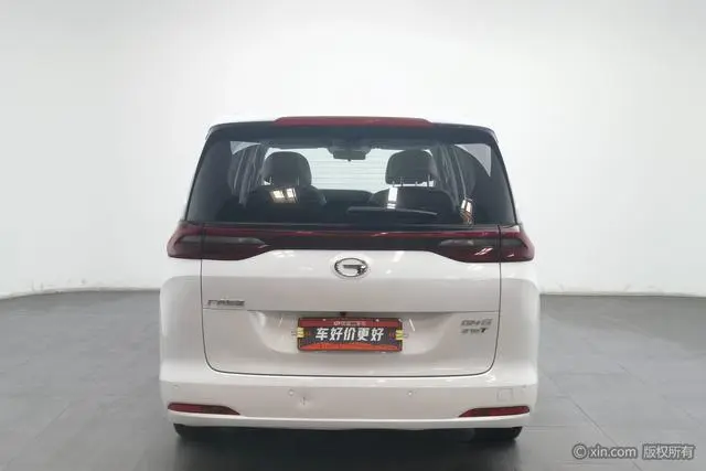 GAC Trumpchi M6 270T automatic Premium Edition 7-seater Country VI