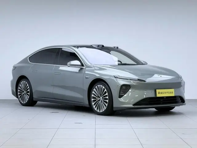 NIO Nio ET7 100kWh first version