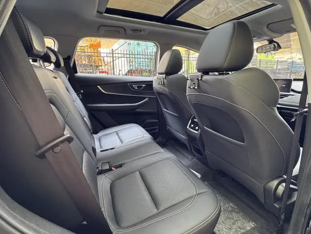 Chery Fulwin Tiggo 8 Honor Edition 230TCI Automatic Excellence Edition 7 Seats