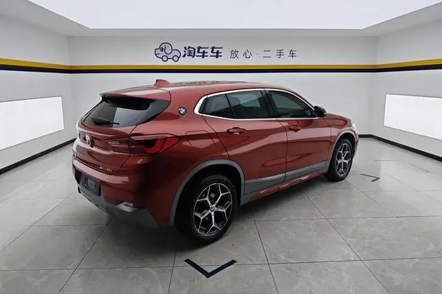 BMW BMW X2 (imported) sDrive20i M off-road set country VI