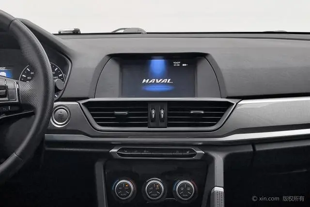 Haval Haval H6 Sports version 1.5T automatic Elite intelligent hexagonal grille