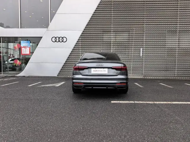 Audi Audi A4L 40 TFSI luxury Dynamic Type