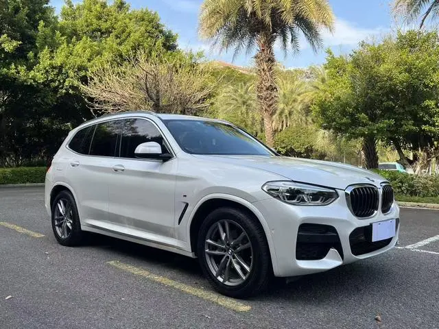 BMW BMW X3 xDrive25i M sports suit