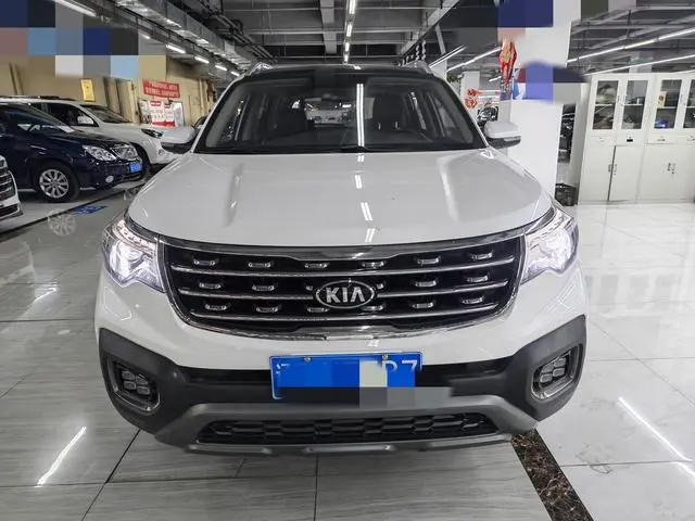 Kia Smart running 2.0L Automatic Smart Enjoy Deluxe Edition