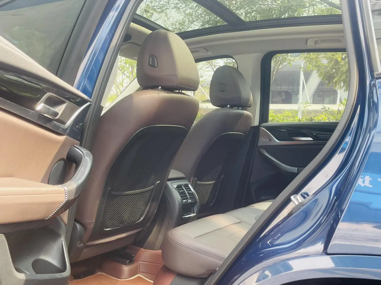 BMW BMW X3 xDrive25i M sports suit