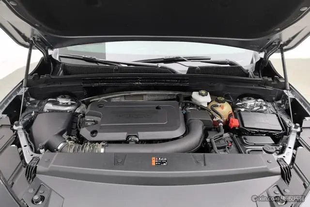 Buick Angkewei S 652T two-wheel drive luxury