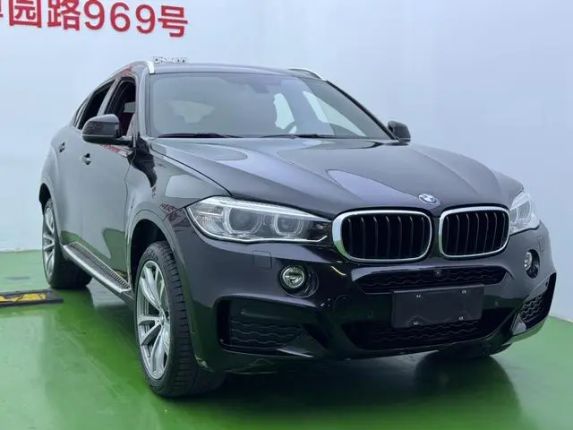 BMW BMW X6 xDrive28i M sports suit