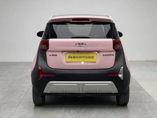 Chery Fulwin Little ant True Love Lithium Iron Phosphate 25.05 kWh 251km