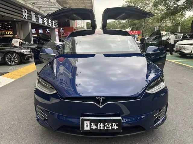 Tesla Model X 60D
