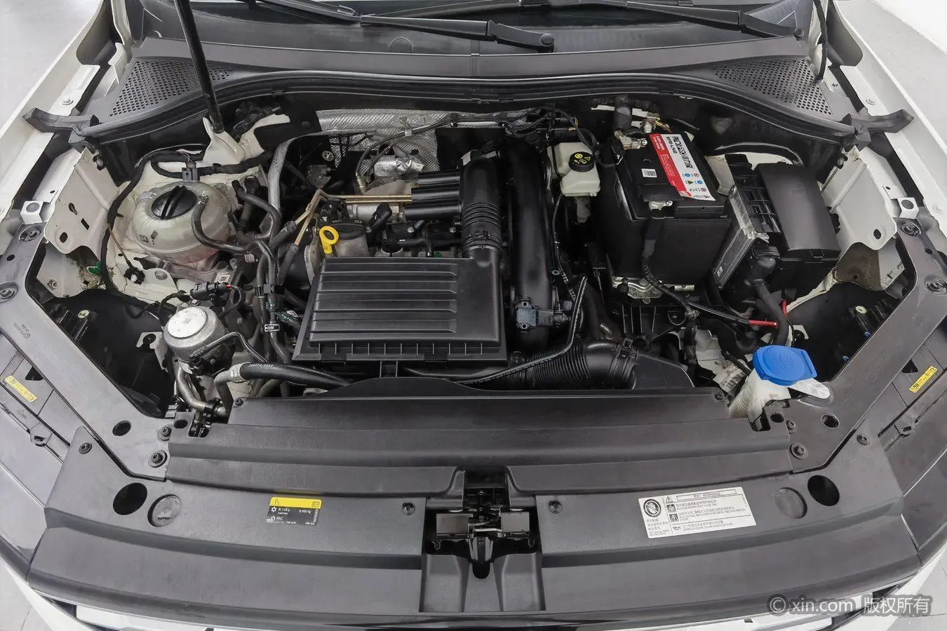 Volkswagen Tiguan L 280TSI automatic two-wheel drive Smart edition
