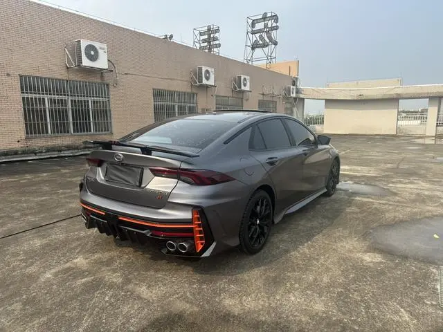 GAC Shadow Leopard 270T J16 R-Style track version