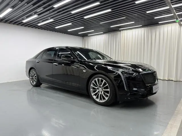 Cadillac Cadillac CT6 28T Luxury Sports type