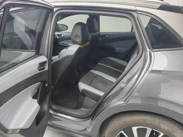 Volkswagen ID.4 X Smart Enjoy Long Battery Life Version