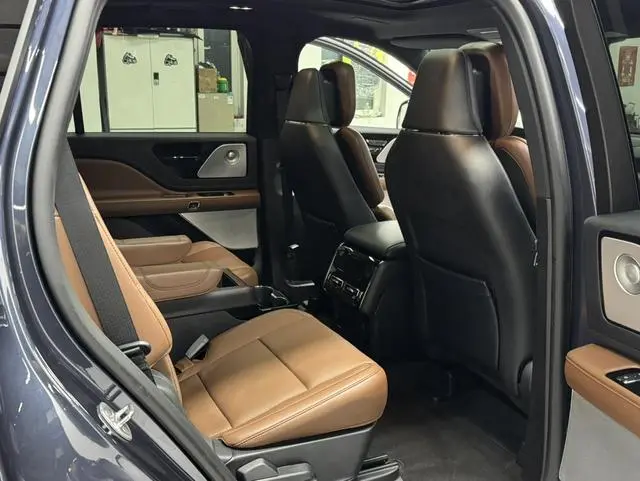 Lincoln Flying home 3.0T V6 four-wheel drive Executive Edition
