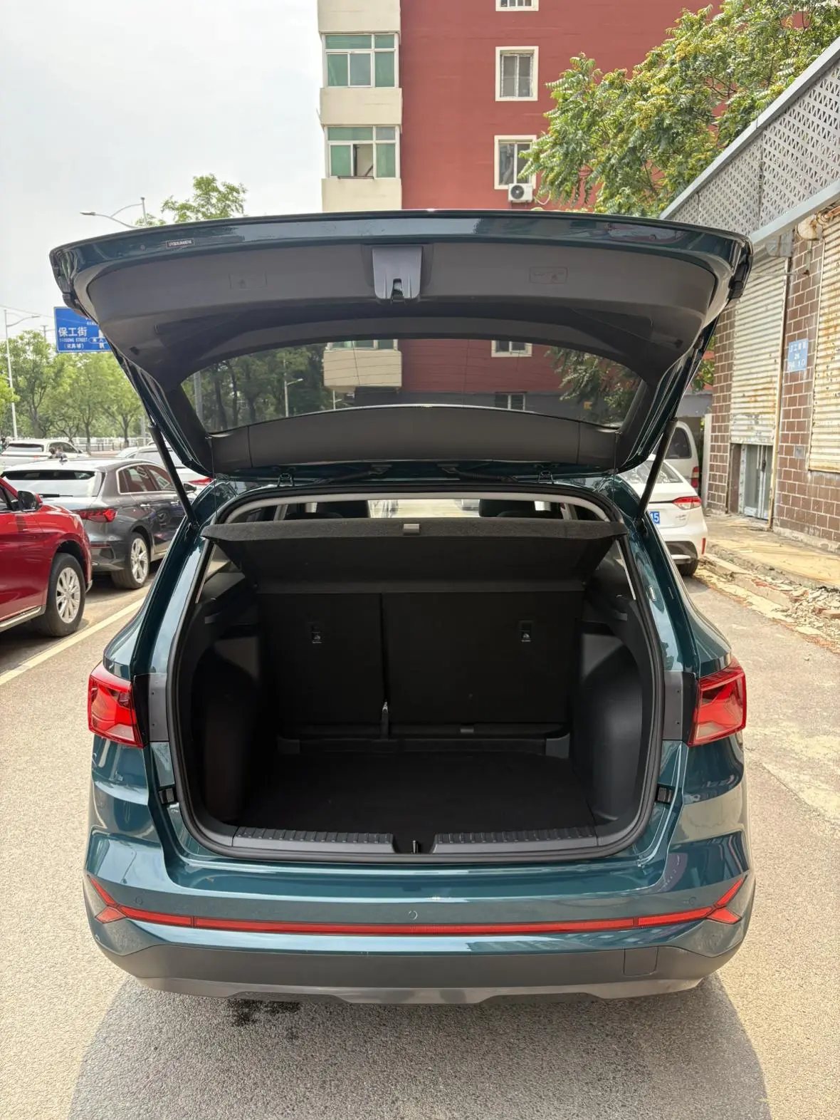 Jetta Jetta VS7 280TSI automatic high glory version