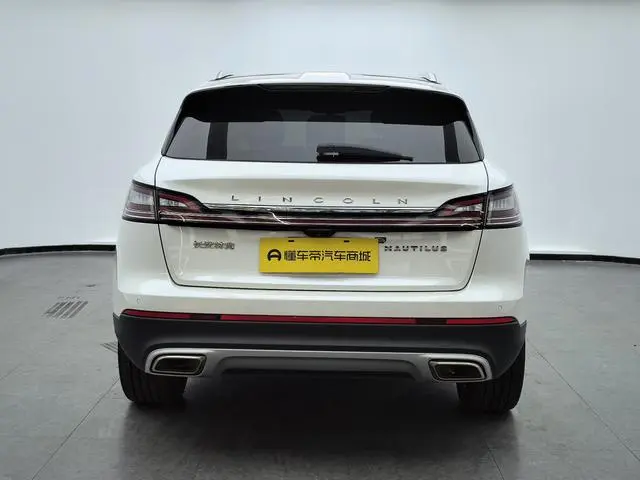 Lincoln Navigator 2.0T four-wheel drive Exclusive Edition