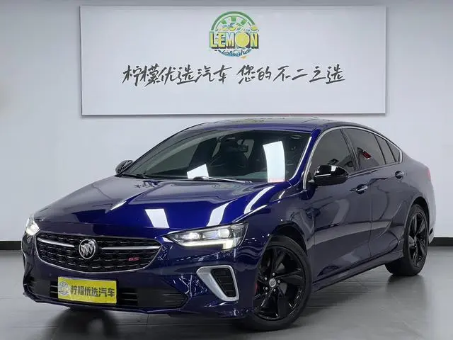 Buick Regal GS 28T Premium type