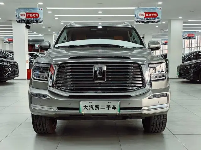 Tank Tank 500 Hi4-T 2.0T Hi4-T