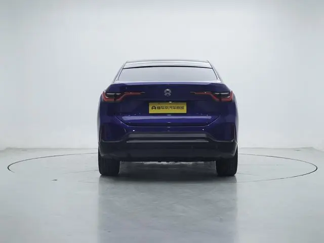 NIO Nio EC6 430KM sports version
