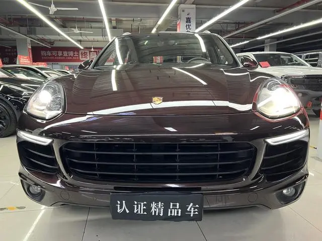 Porsche Cayenne Cayenne 3.0T