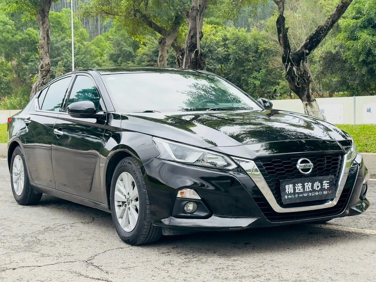 Nissan Teana 2.0L XE Fashion Edition