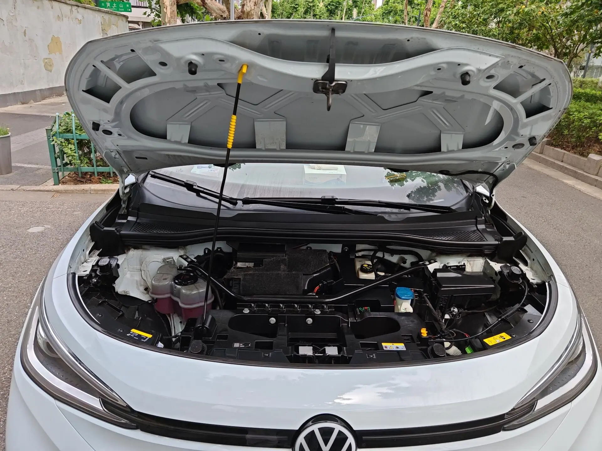 Volkswagen ID.4 X Pro Extreme Wisdom Long Battery Life Version