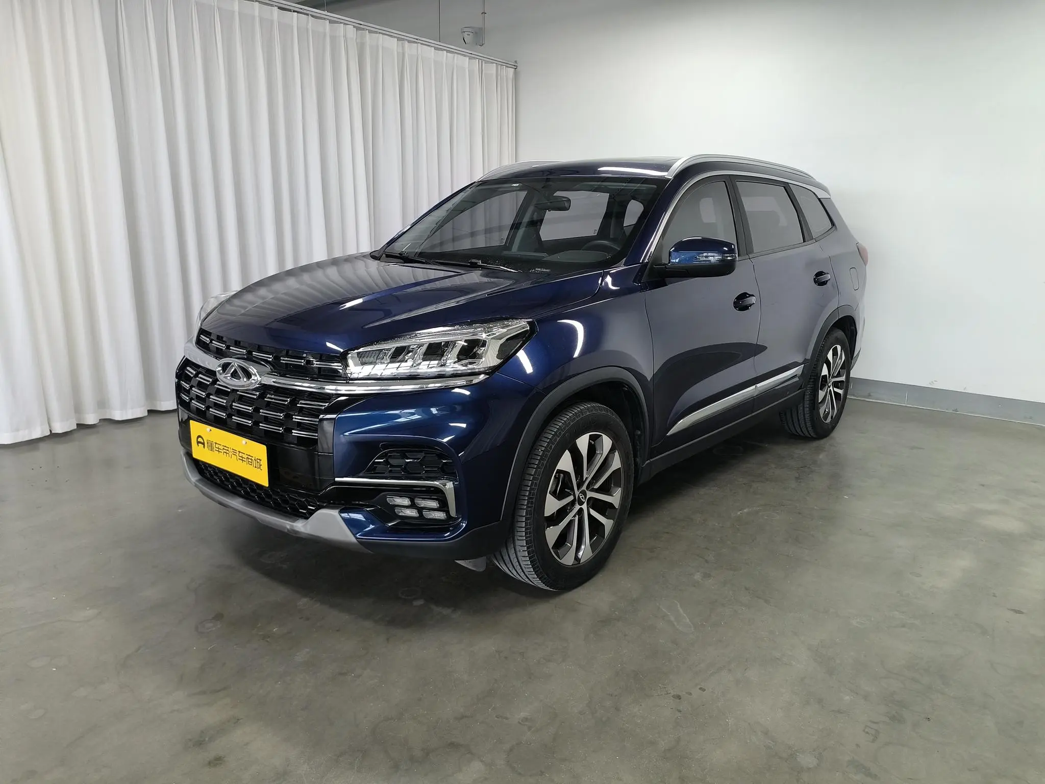Chery Fulwin Tiggo 8 230TCI Manual Elite Edition