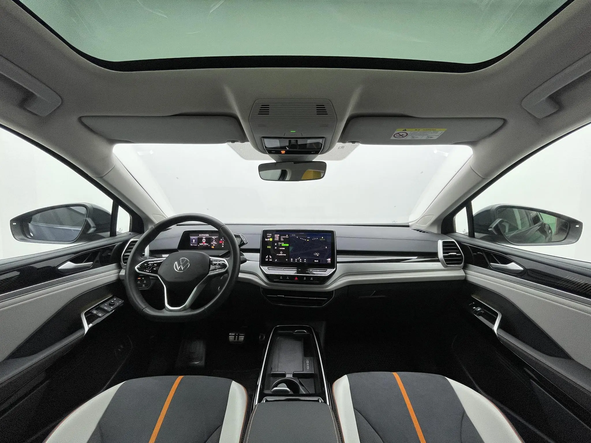 Volkswagen ID.6 CROZZ Long battery life PRO version