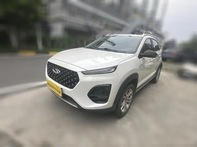 Chery Fulwin Tiggo 3x Diamond version 1.5L CVT3 carat Type II