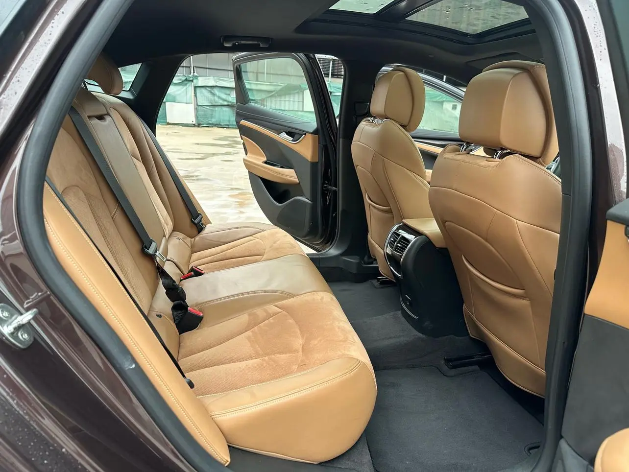 Buick Lacrosse 20T luxury