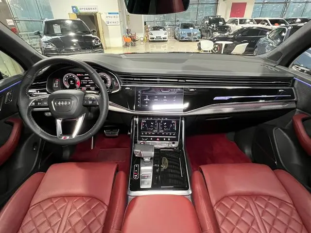 Audi Audi SQ7 4.0 TFSI