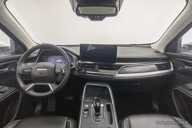 Haval Haval H6 National Tide Edition 1.5 GDIT Automatic Super Deluxe Edition