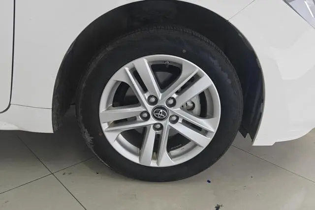 TOYOTA Lei Ling 185T CVT Aggressive Version