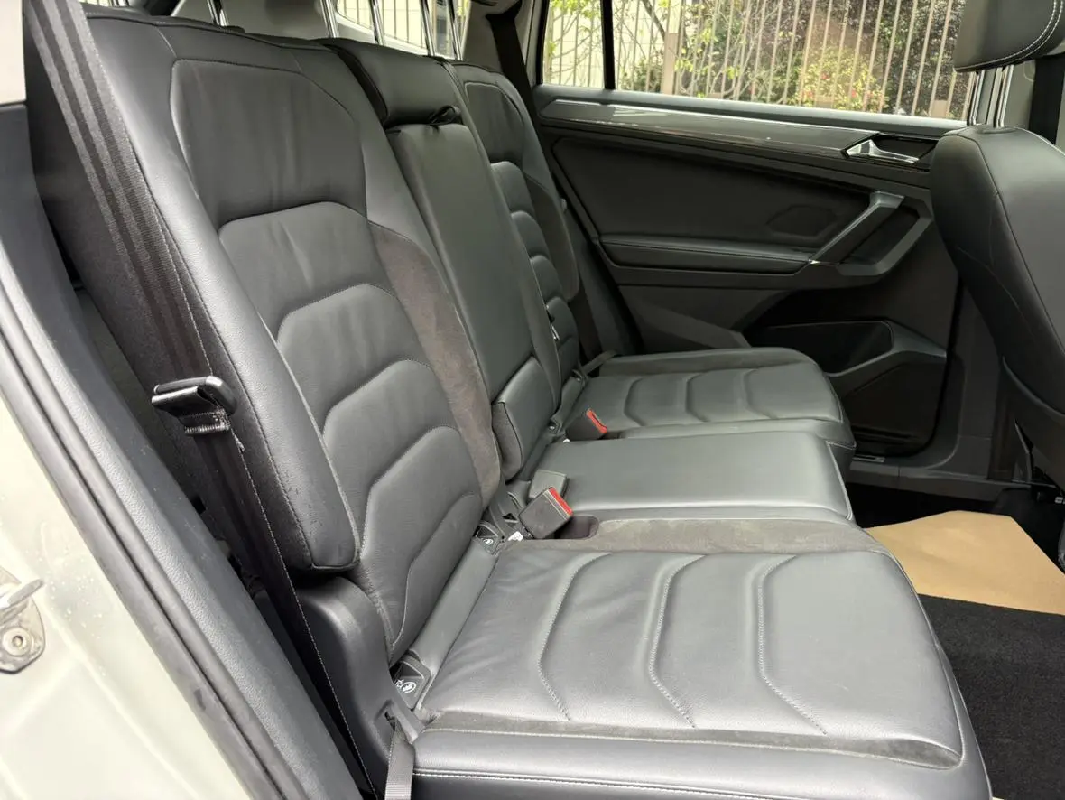 Volkswagen Tiguan L 330TSI automatic two-wheel drive R-Line Premium edition