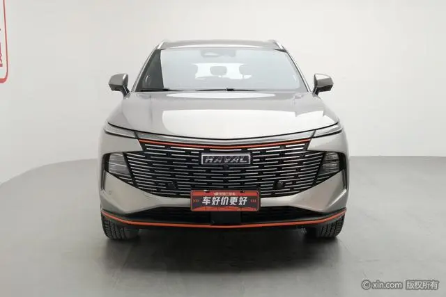 Haval Haval Beast 2.0T Zhizun four-wheel drive version