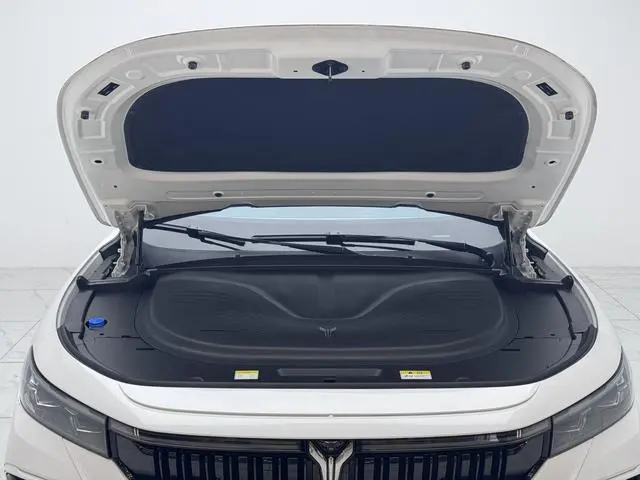 VOYAH Lan Tu FREE Ultra-long battery life smart driving version