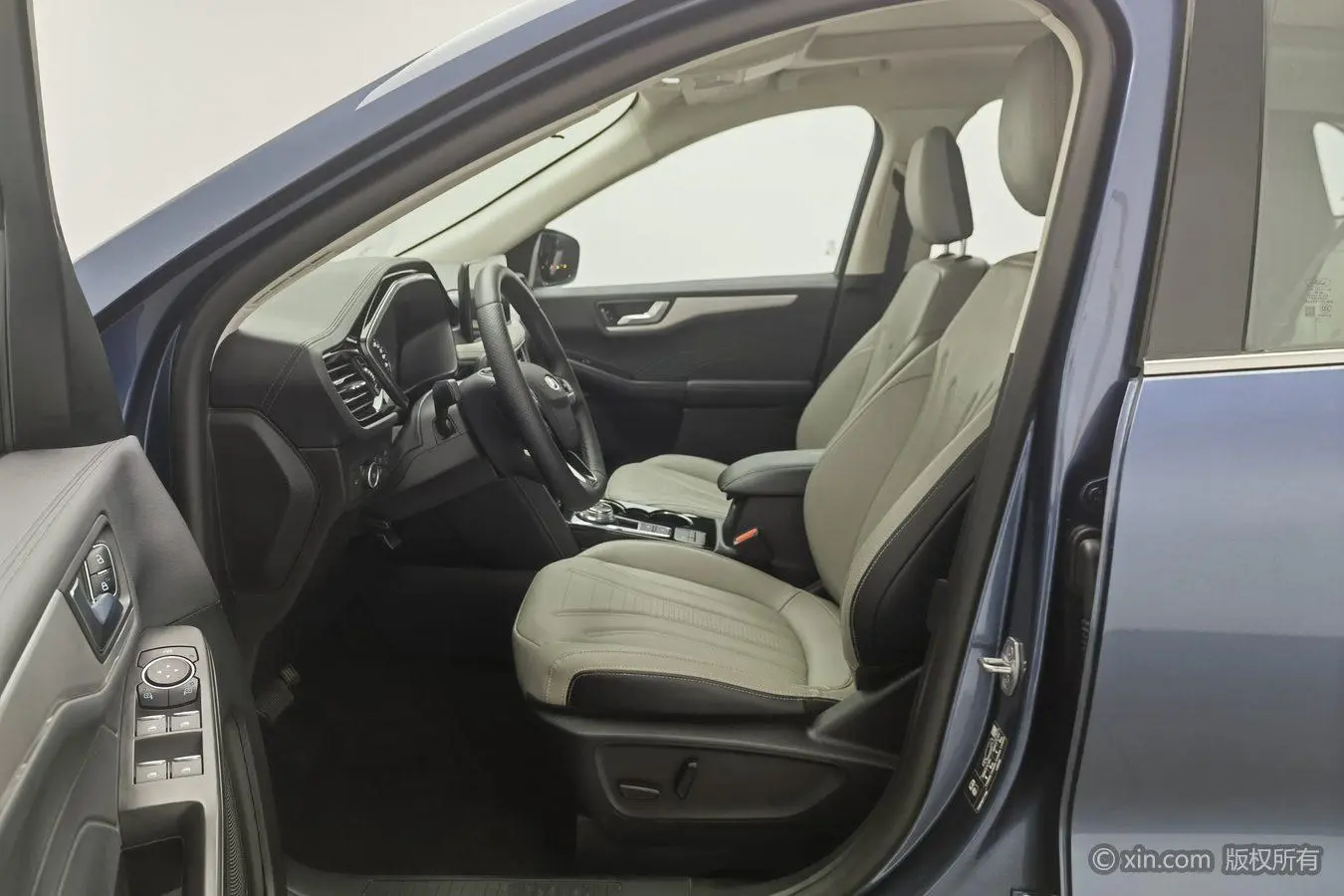 Ford Ruiji EcoBoost 245 two-wheel drive Yaoxiang model