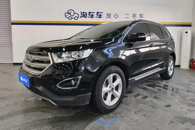 Ford Sharp World EcoBoost 245 two-wheel drive elite 5-seater country VI