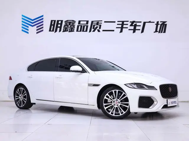 Jaguar Jaguar XFL 2.0T P250 two-wheel drive Exclusive Deluxe Edition