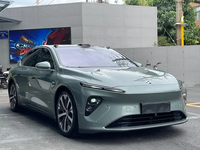 NIO Nio ET7 75kWh