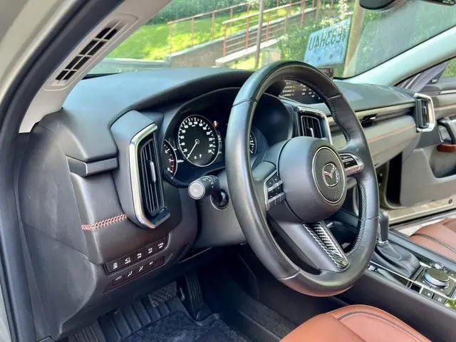 Mazda Mazda CX-50 Xingya 2.5L automatic premium Version