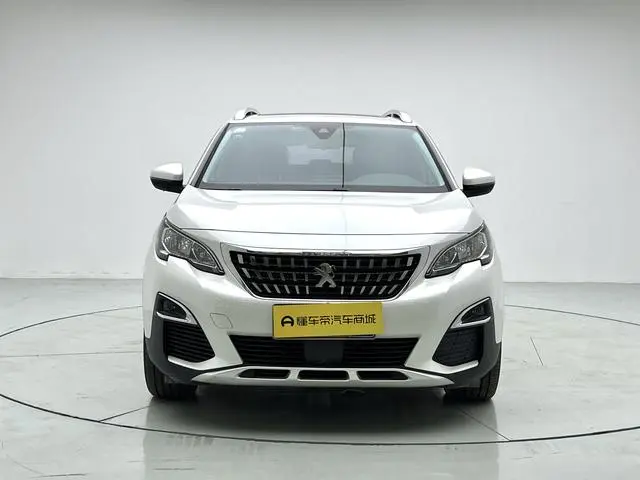 Peugeot Peugeot 4008 350THP Elite Edition
