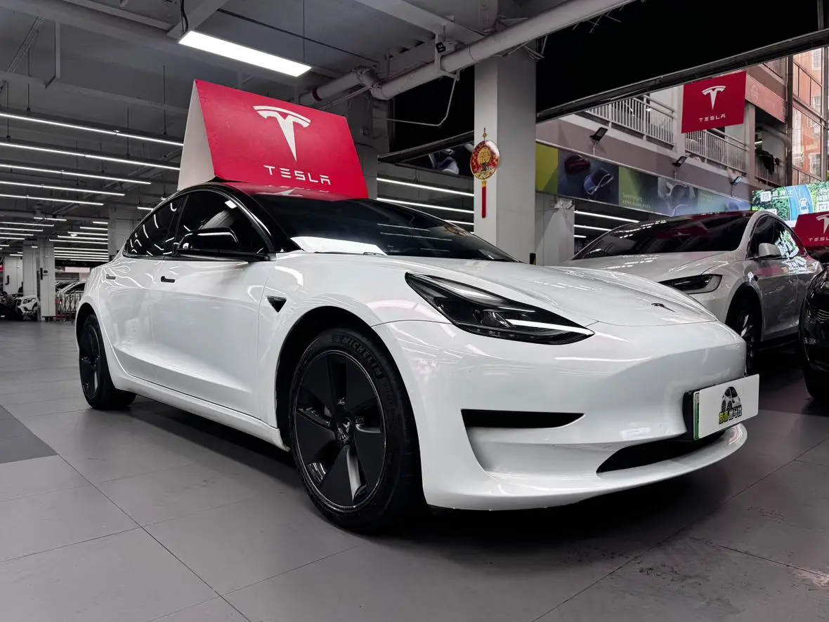 Tesla Model 3 Rear-wheel drive version